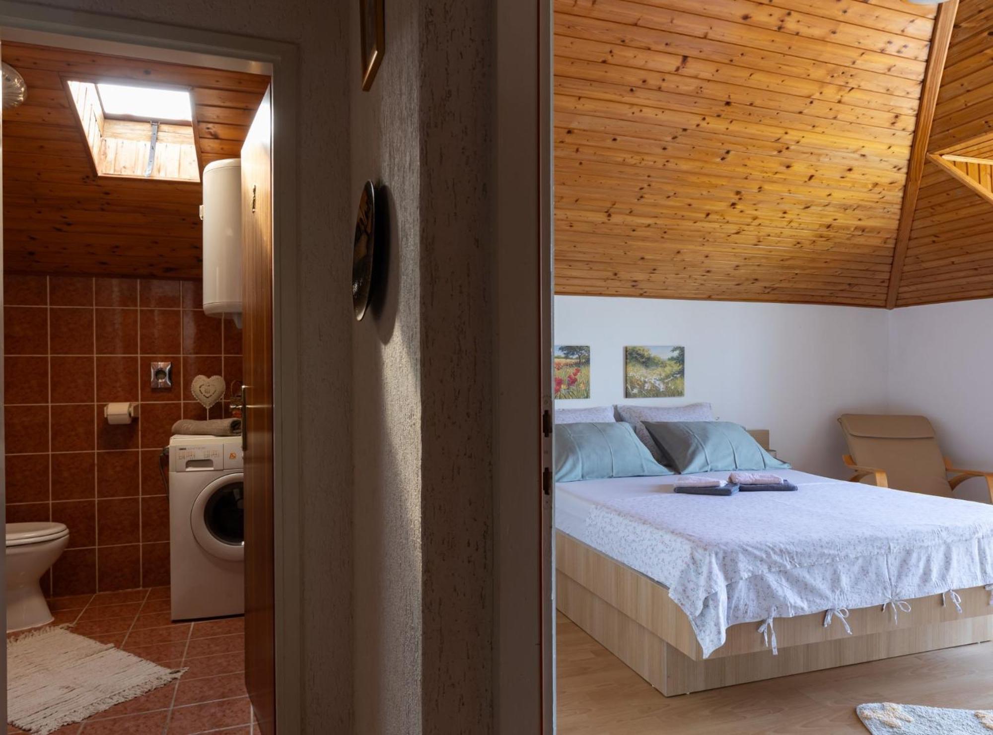 Villa Source With Private Pool Pridvorje Exterior photo