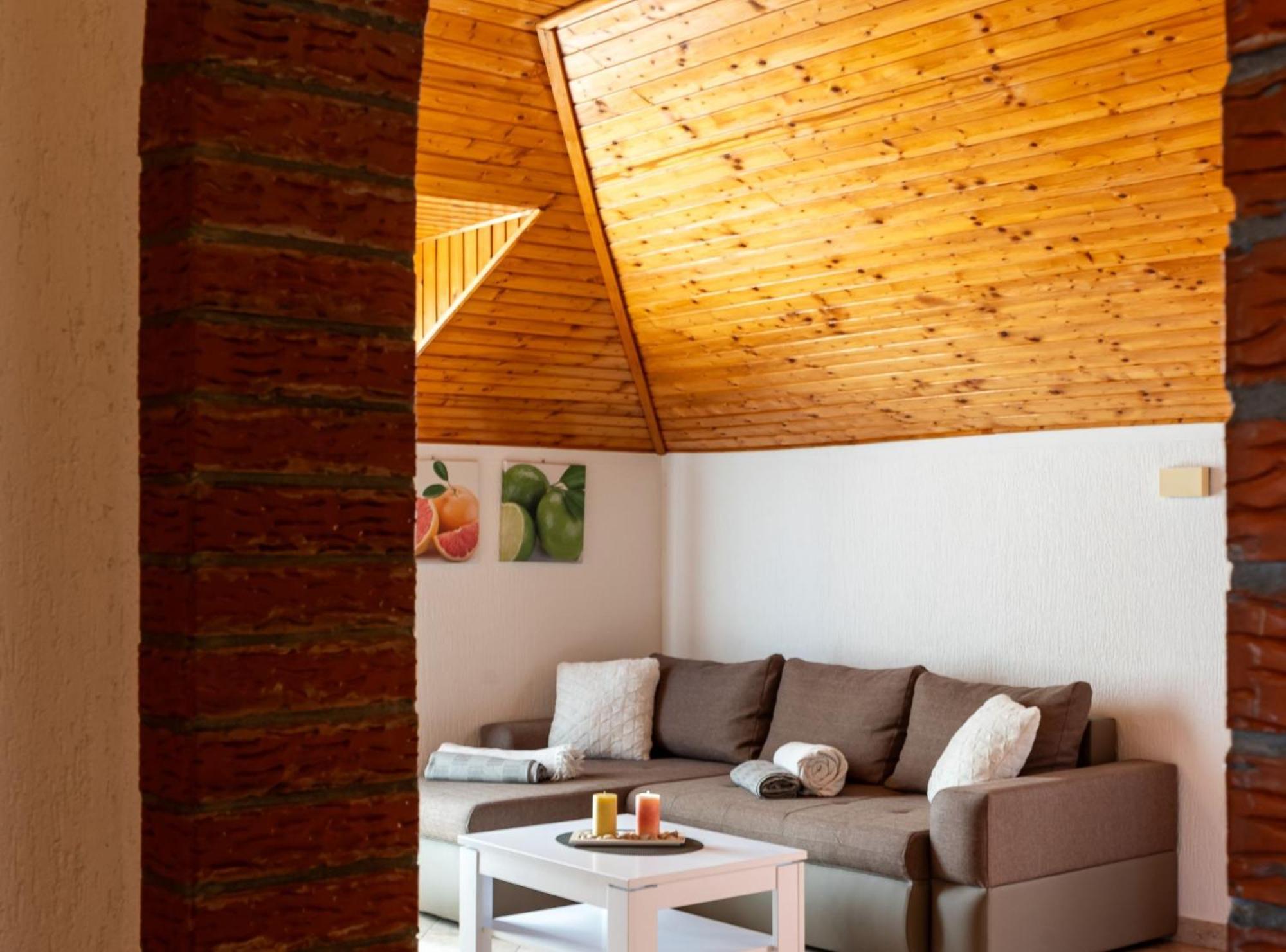 Villa Source With Private Pool Pridvorje Exterior photo