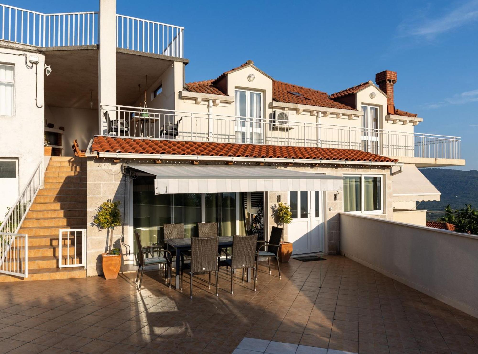 Villa Source With Private Pool Pridvorje Exterior photo